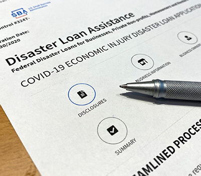 COVID-19 Business Benefit Relief Programs